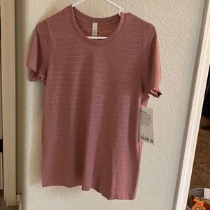 Lululemon Breeze By Short Sleeve Squad